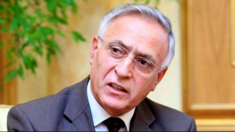Jakup Krasniqi de Özel Mahkemeden Davet Aldı
