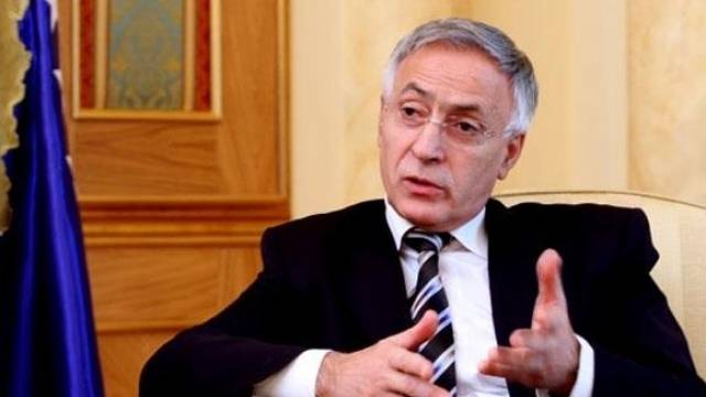 Jakup Krasniqi, Milletvekili Koltuğundan Vazgeçiyor?