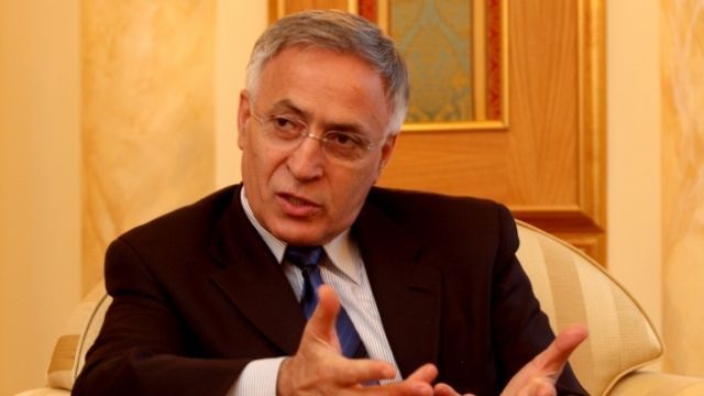 Jakup Krasniqi İstifa Edebileceğini Bildirdi