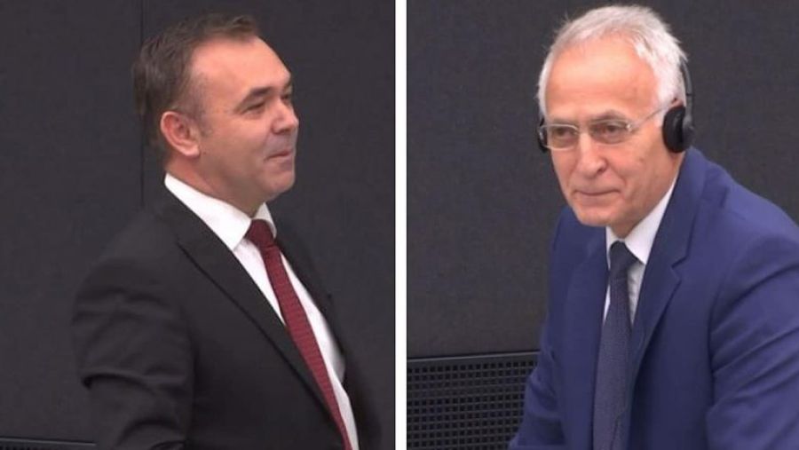 Rexhep Selim ve Jakup Krasniqi'nin Tutukluluk Durumu Devam Ediyor 