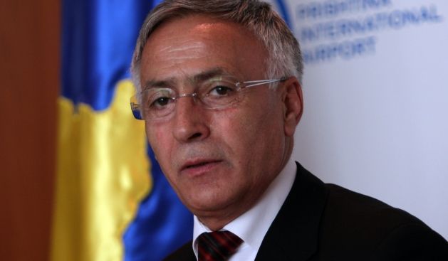 Krasniqi Yarın İsviçre'ye Gidiyor