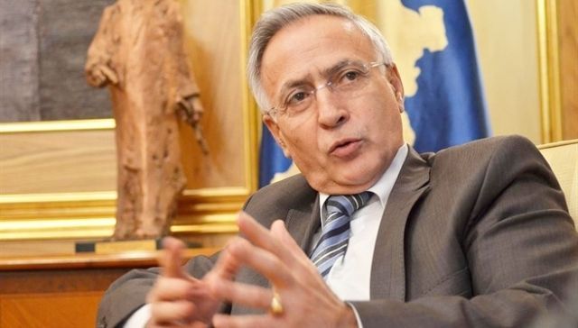 Krasniqi: AKİ'nin Milletvekillerini Teyit Etmesi Aşağılayıcı