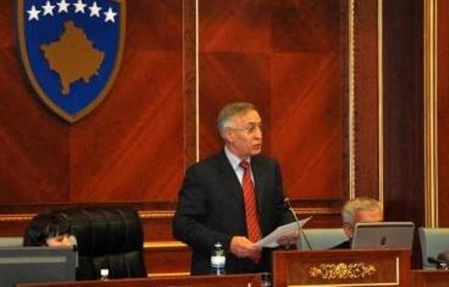 Krasniqi: İlişkilerin Normalleşmesi İçin İsteklilik Görmüyorum
