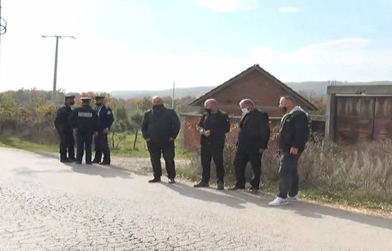 Jakup Krasniqi’nin Sorgulanması,  Kötü Muamele