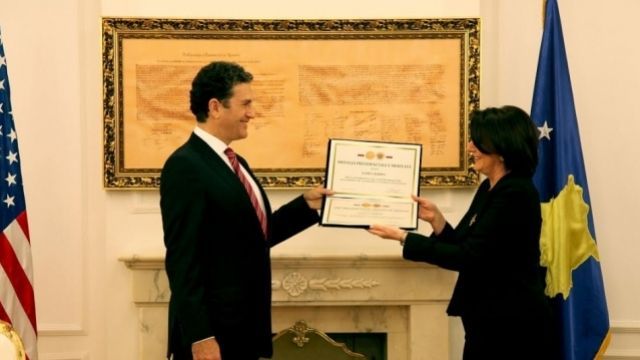 James Rubin Kosova Ziyaretine Devam Ediyor