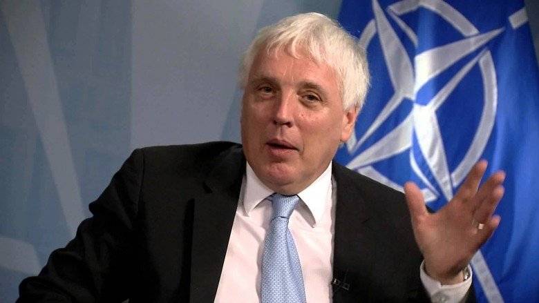 Eski NATO Sözcüsü Shea Bugün Ülkemizde
