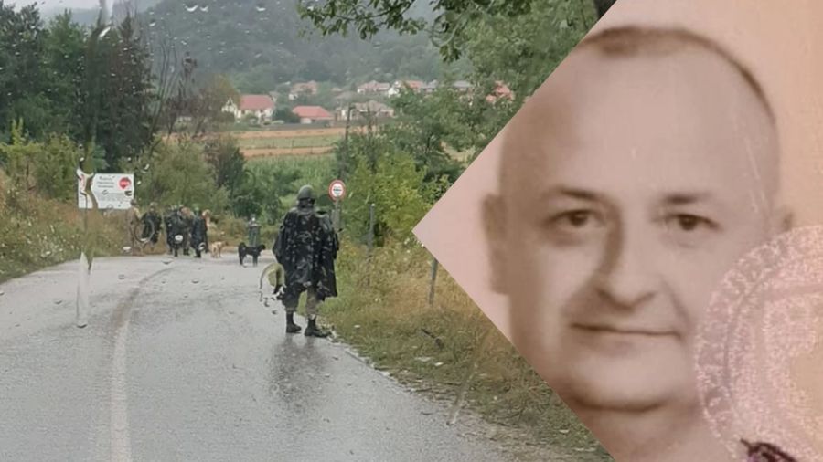Kosova Polisi: Leposaviç’te Bir Sırp Yaralandı ve Kaçırıldı