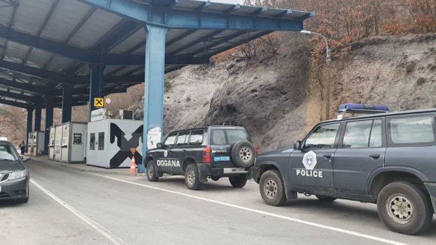 Vatandaşlara Cumartesi Günü Jarinje Sınır Kapısından Kaçınma Çağrısı Yapıldı