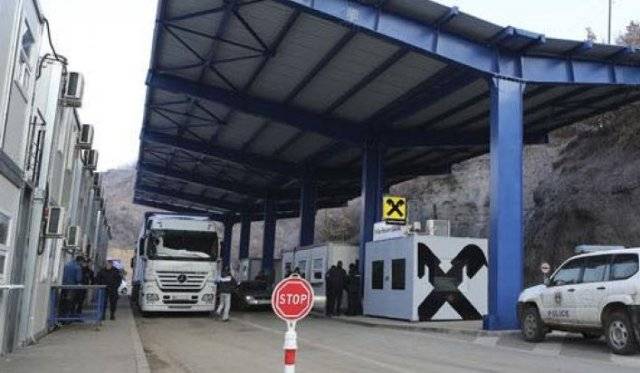 Jarinje Sınır Kapısından Geçişte 30 Dakika Bekleniyor
