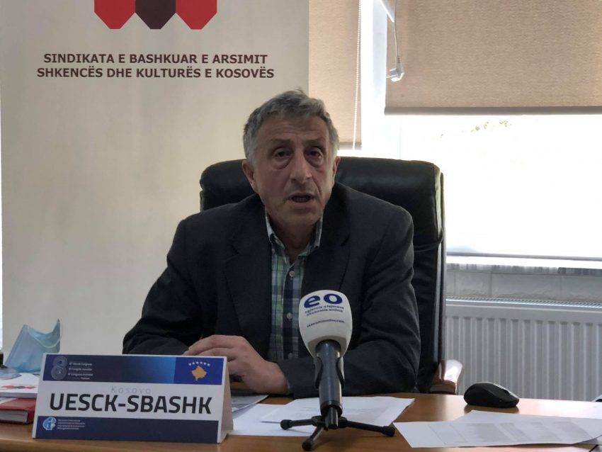 Eğitim Sendikası, Grev Uyarısını Tekrarladı