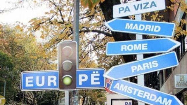 Vize Muafiyeti Raporu Önümüzdeki Hafta