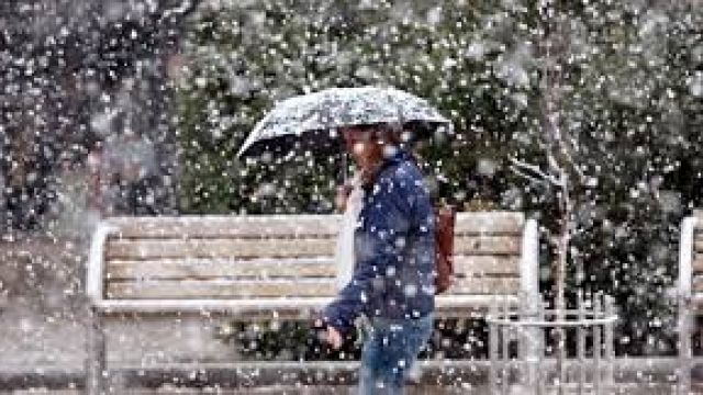 Hafif  Kar Yağışı Önümüzdeki Hafta da Devam Edecek