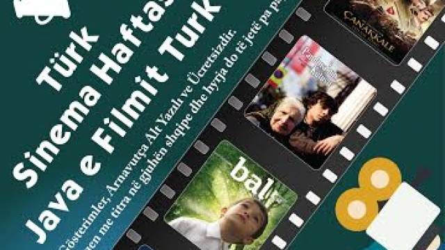 15-19 Haziran'da İpek'te Türk Sinema Haftası