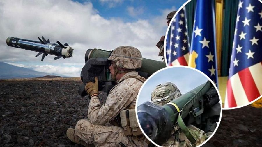 Maqedonci, Javelin Füzelerinin Kosova'ya Ne Zaman Varacağını Açıkladı
