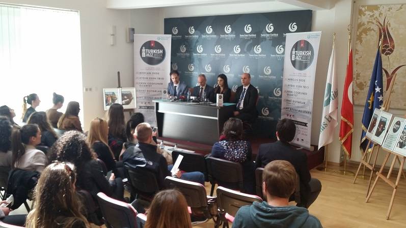 Türk Caz Haftası Bu Yıl da Ünlü Müzisyenleri Ağırlayacak
