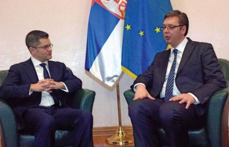 Jeremiç: Vuçiç Kosova’da Huzursuzluk Yaratmaya Hazırlanıyor