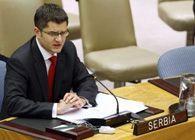 Jeremić, Sırbistan Hükümeti'nin Desteklenmesini İstedi