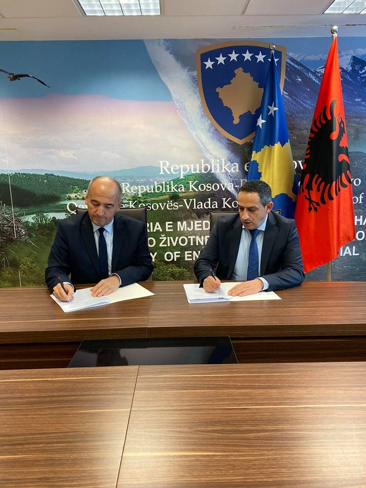 Jezerc’te UÇK Anı Parkı İçin 400 bin Avro