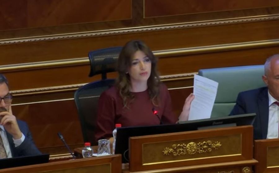 Olağanüstü Oturuma Katılamamayla İlgili Sadece Bir Bildirim Aldım