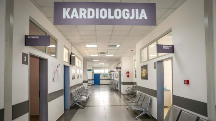 QKUK Kardiyoloji Kliniği Müdürü istifa etti