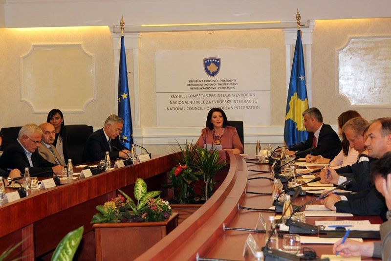 Kosova'nın Avrupa Ajandası İlerletilsin