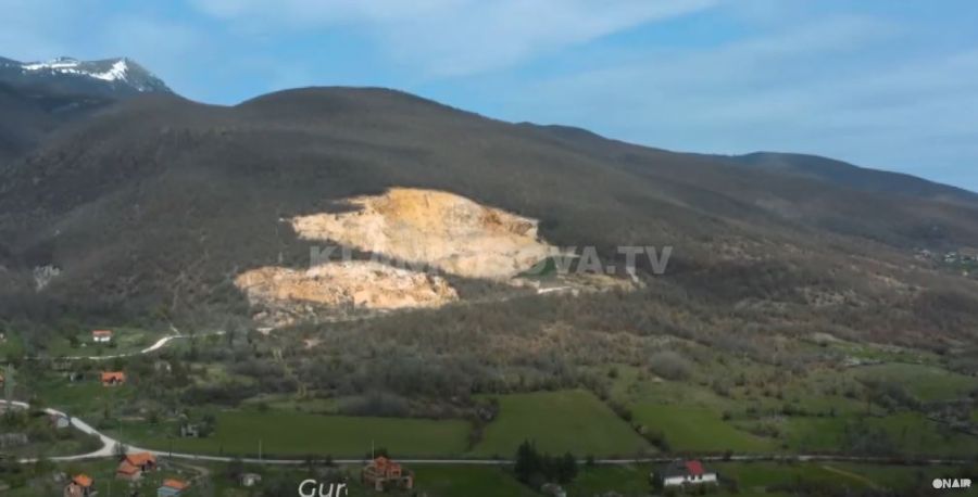 Kosova’da Bir Taş Ocağında Yasadışı Patlayıcı Ele Geçirildi