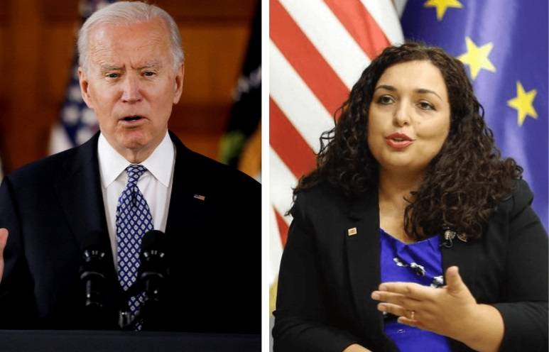 Biden’in Kosova’yla Meşgul Olması Özel İlişkilerimizin Kanıtı