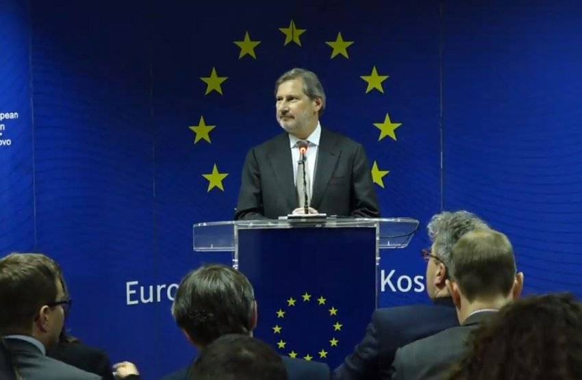 Hahn Vizelerin Kaldırılması İçin Birkaç Ay Daha Sabır Talep Ediyor