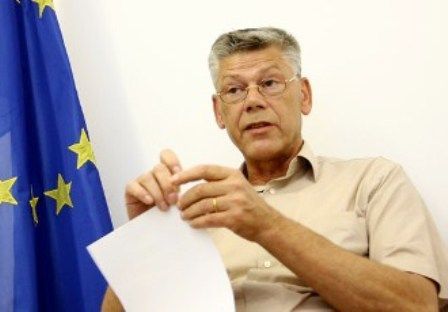 Vreeswijk Hayal Kırıklığıyla EULEX Misyonundan Uzaklaşıyor