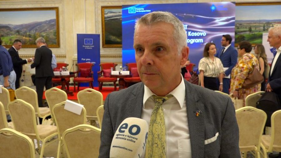 Almanya Kosova'nın Güvenilir Ortağı