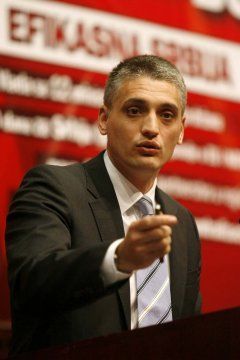 Jovanoviç: Sırbistan'ın Bildirisi Düşüncesizce Hazırlandı