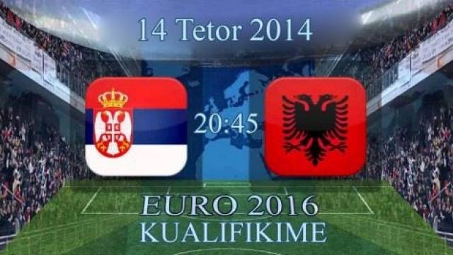 Sırbistan-Arnavutluk Maçı Kosova'da Büyük İlgi Uyandırdı
