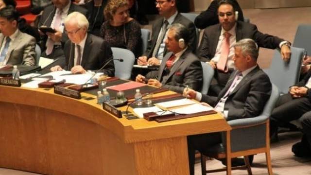 BM Güvenlik Konseyi Yarın Kosova'yı Görüşecek
