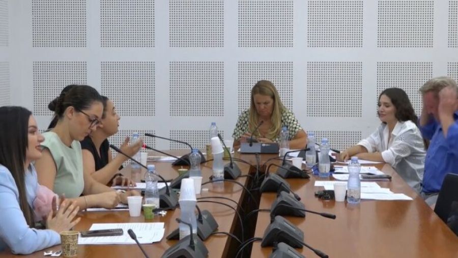 Meclis'teki Soruşturma Komisyonu'nda Hakaretler ve Tartışmalar Yaşandı