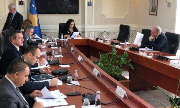 Meclis Başkanlık Kurulu Toplantısı Başladı