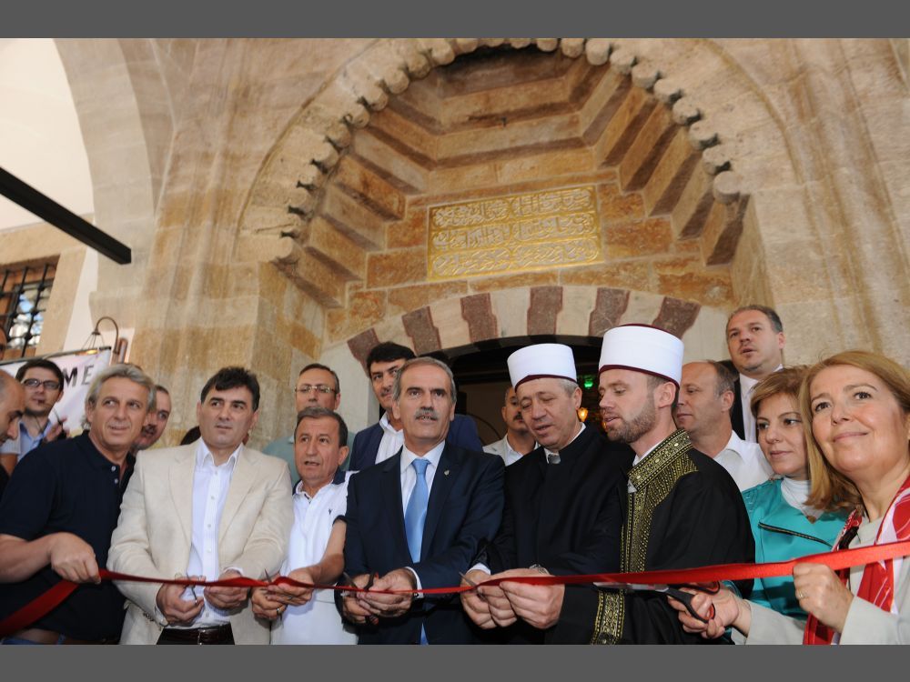 Kosova'da Bir Osmanlı Eseri Daha Ihya Edildi