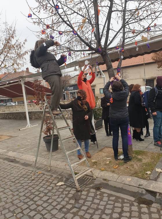 Özümüzde Kadına Şiddet Yok, Özümüze Dönelim