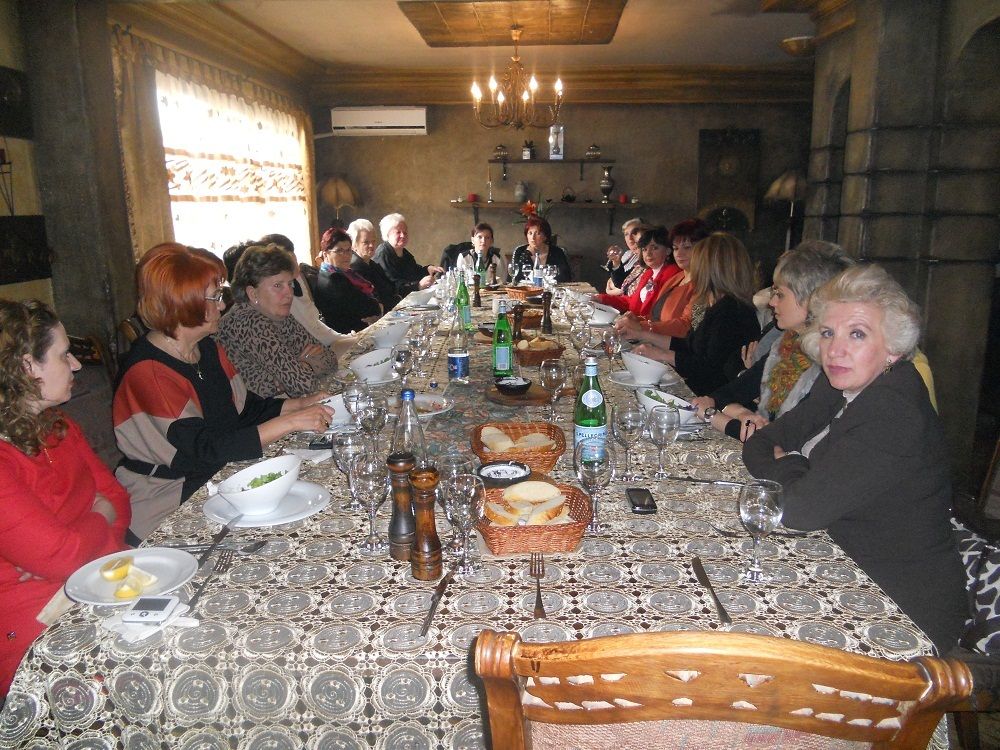 Kadın Hakları Konuşuldu