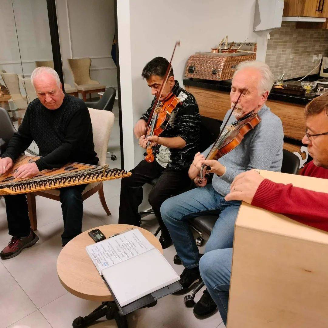 Doğru Yol Kadınlar Korosu Konser Hazırlıklarına Başladı