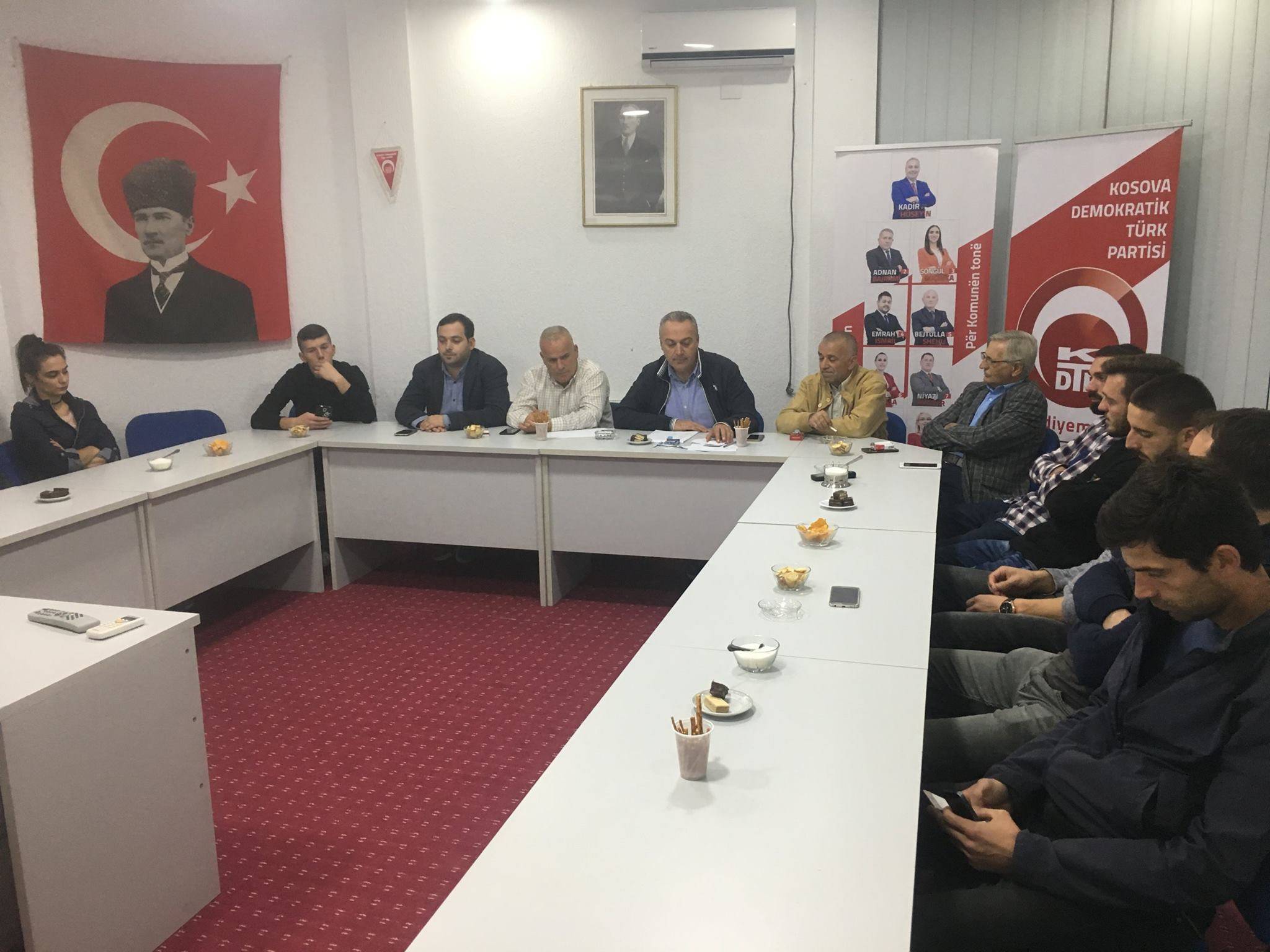 Gilan’da KDTP Bir Meclis Üyesi Kazandı