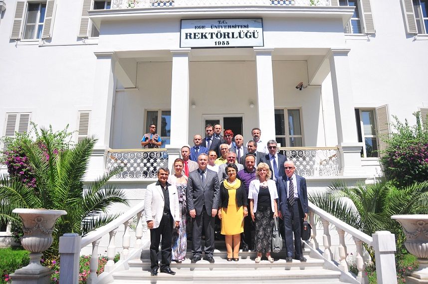 İZMİR EXPO 2020 ye Balkanlardan Destek