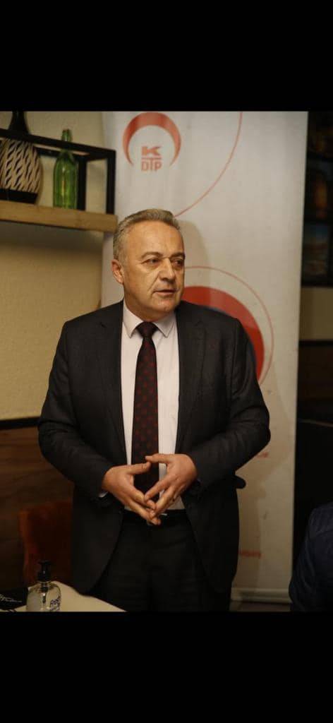 Kadir Hüseyin, Gilan Belediye Başkan Yardımcısı Görevine Seçildi