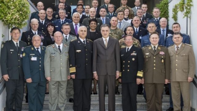 General Kastrati Adriyatik Haritası-ABD Konferansı'na Katıldı