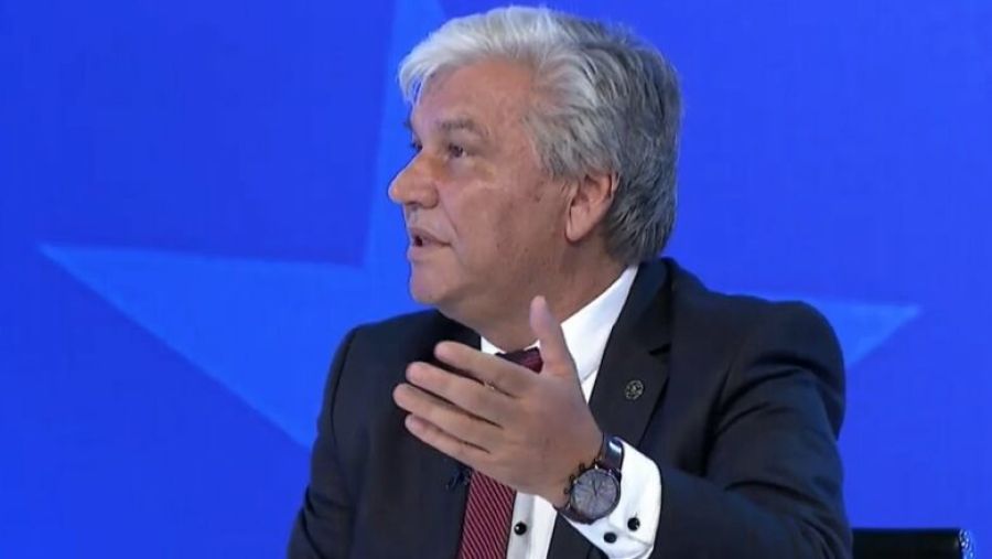 Devleti Tehdit Eden Sırp Yargıcı Uzaklaştırmak İçin Ne Yaptınız?
