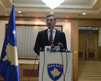 Veseli, Muhalefete Meclis'e Dönme Çağrısında Bulundu