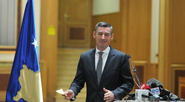 Kosova Sırbistan ile Varılacak Anlaşmadan  Tanınma Talep Ediyor