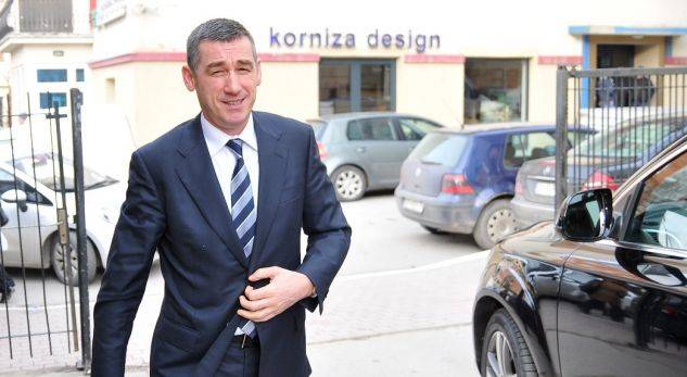 Kadri Veseli ABD’de