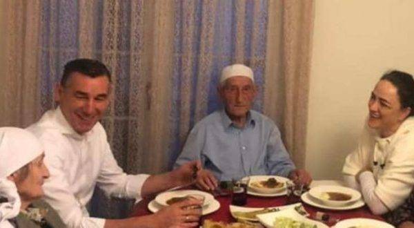 Kadri Veseli’nin Babası Vefat Etti