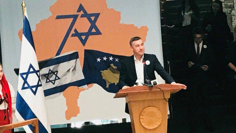 Veseli: İsrail Kosova’nın Bağımsızlığını Tanıyacaktır