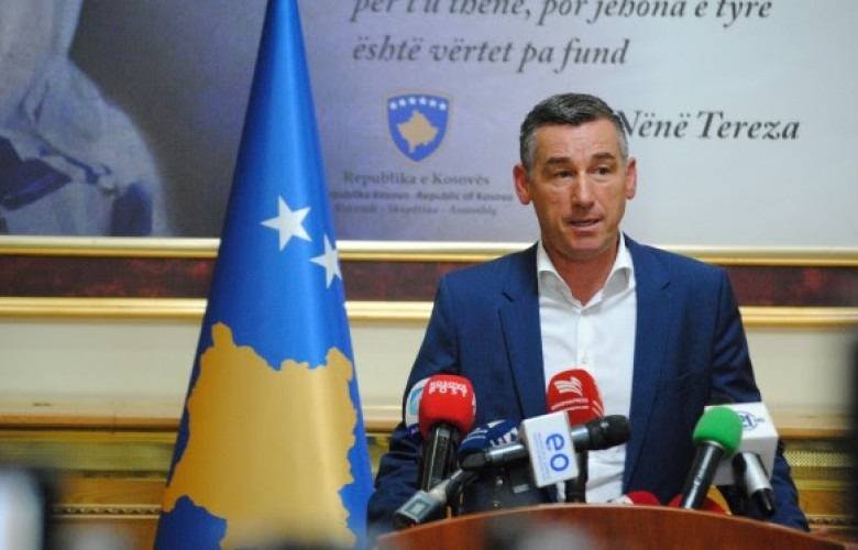 Kosova Bölünmeyecek, Diyalog İçin Mutabakat Yakında